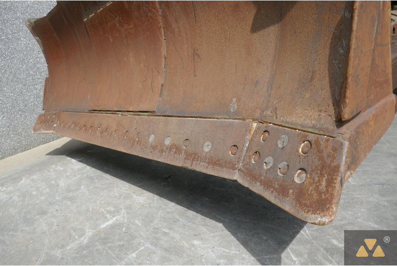 Bulldozer Caterpillar D7F Ex-: photos 11