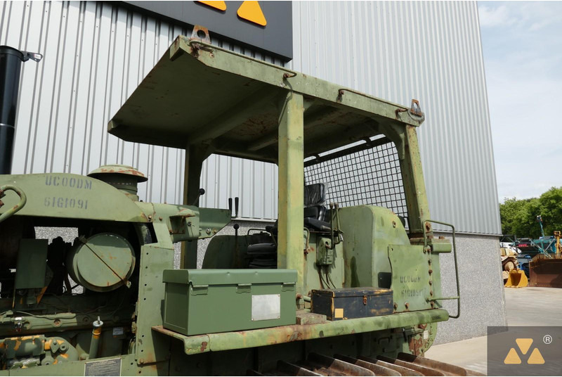 Bulldozer Caterpillar D7F Ex-: photos 17