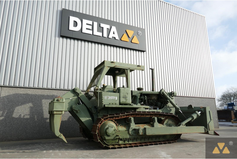 Caterpillar D7G Ex- - Bulldozer: photos 5 Caterpillar D7G Ex- - Bulldozer: photos 5