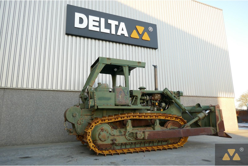 Caterpillar D7G Ex- - Bulldozer: photos 5 Caterpillar D7G Ex- - Bulldozer: photos 5