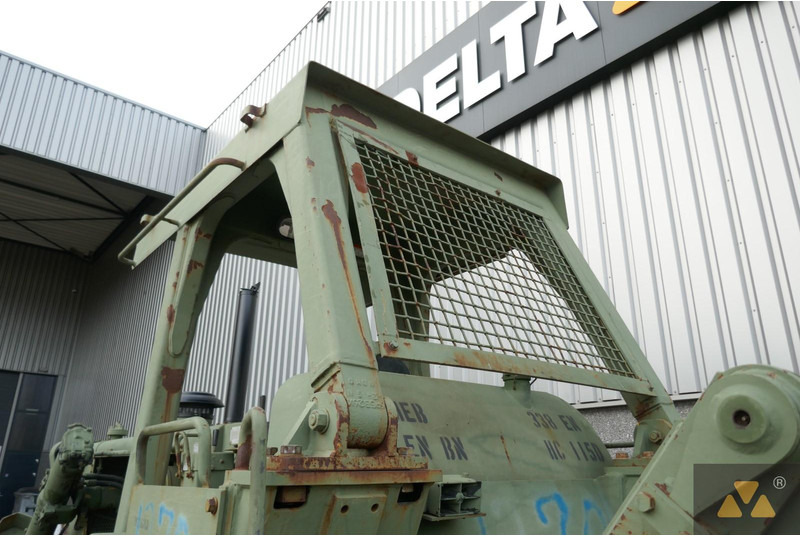 Bulldozer Caterpillar D7G Ex-: photos 18