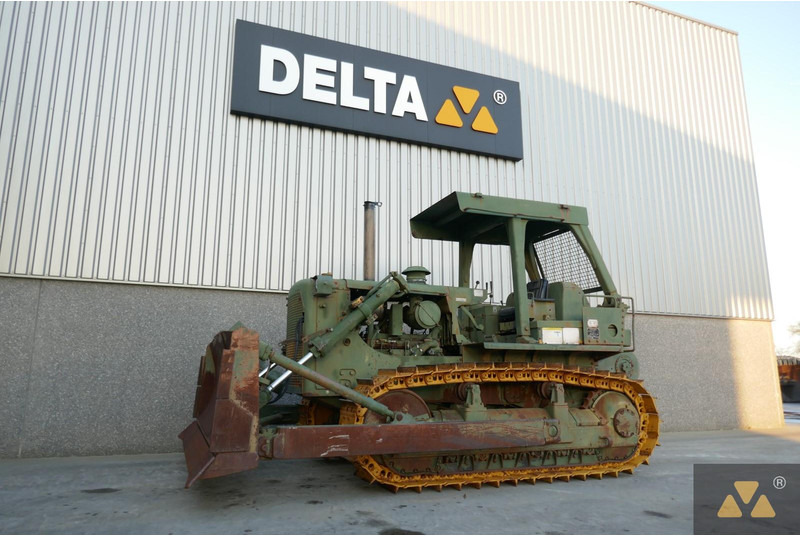 Caterpillar D7G Ex- - Bulldozer: photos 4 Caterpillar D7G Ex- - Bulldozer: photos 4