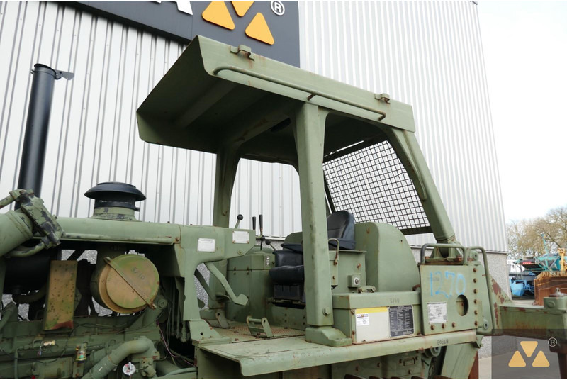 Bulldozer Caterpillar D7G Ex-: photos 16