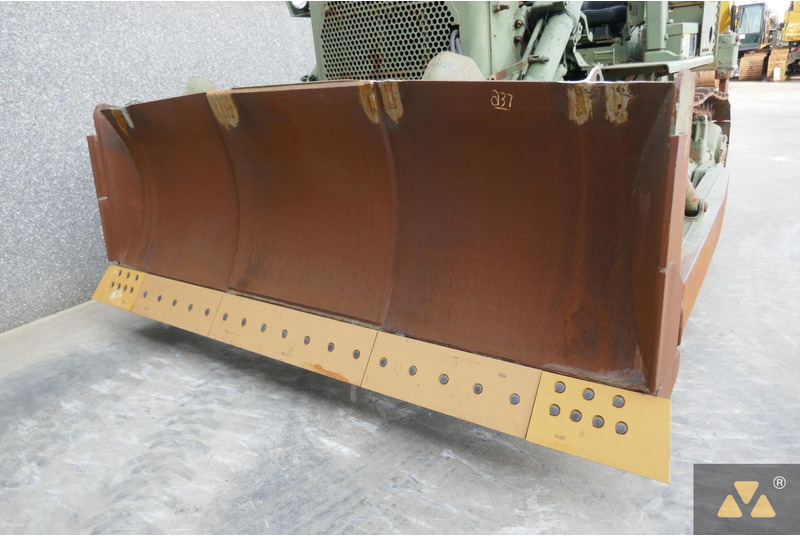 Bulldozer Caterpillar D7G Ex-: photos 11