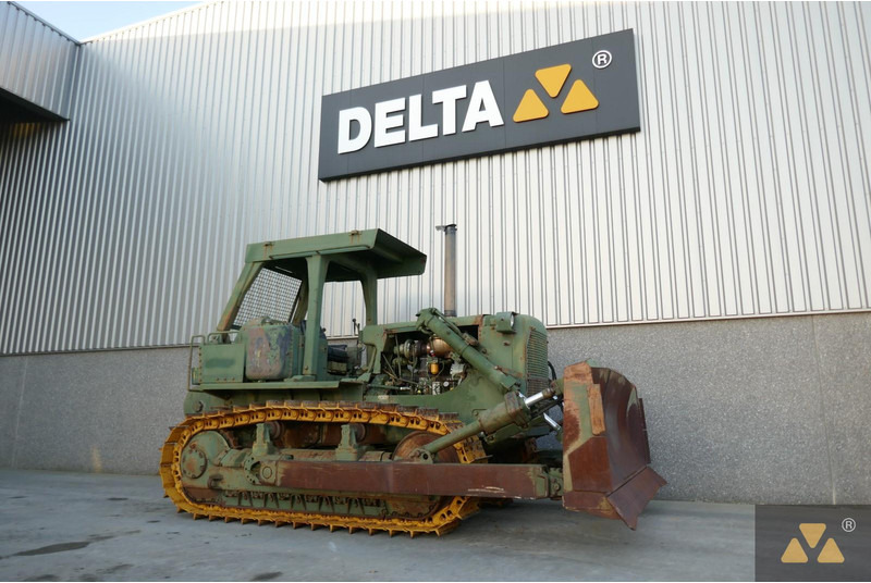 Caterpillar D7G Ex- - Bulldozer: photos 3 Caterpillar D7G Ex- - Bulldozer: photos 3