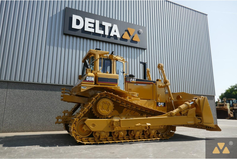 Caterpillar D8N - Bulldozer: photos 5 Caterpillar D8N - Bulldozer: photos 5