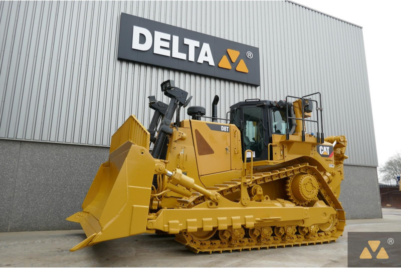 Caterpillar D8T - Bulldozer: photos 4 Caterpillar D8T - Bulldozer: photos 4