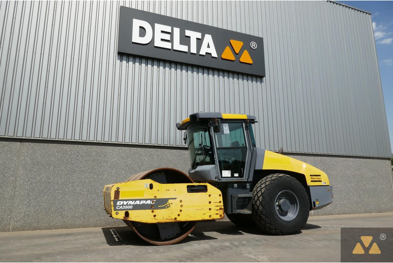Dynapac CA3500D - Compacteur: photos 4 Dynapac CA3500D - Compacteur: photos 4