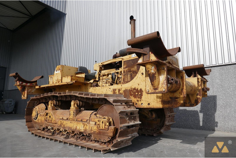 Caterpillar D8K Pipe carrier - Engins de chantier: photos 3 Caterpillar D8K Pipe carrier - Engins de chantier: photos 3
