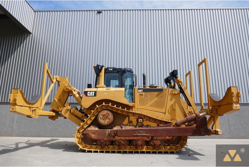 Caterpillar D8T Pipe carrier - Engins de chantier: photos 2 Caterpillar D8T Pipe carrier - Engins de chantier: photos 2