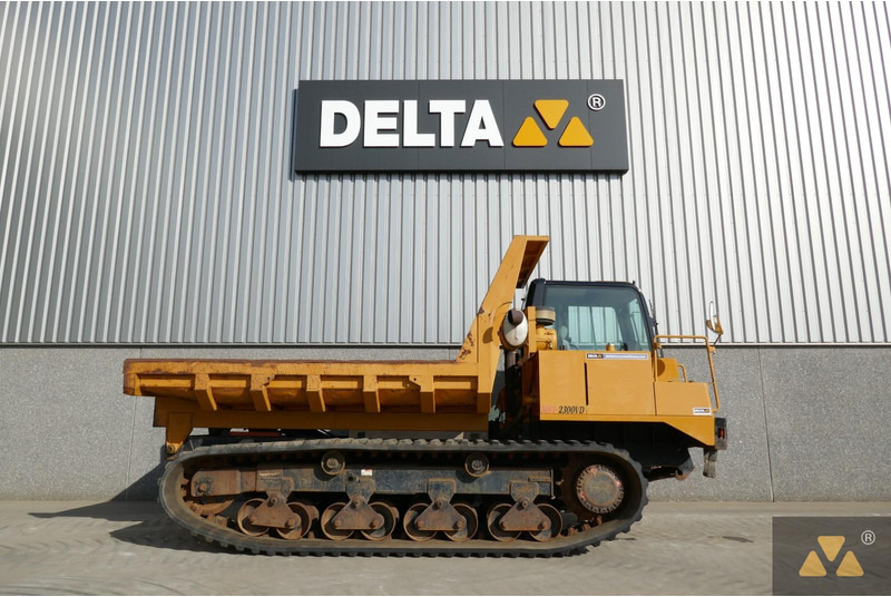 Morooka MST2300VD - Engins de chantier: photos 2 Morooka MST2300VD - Engins de chantier: photos 2