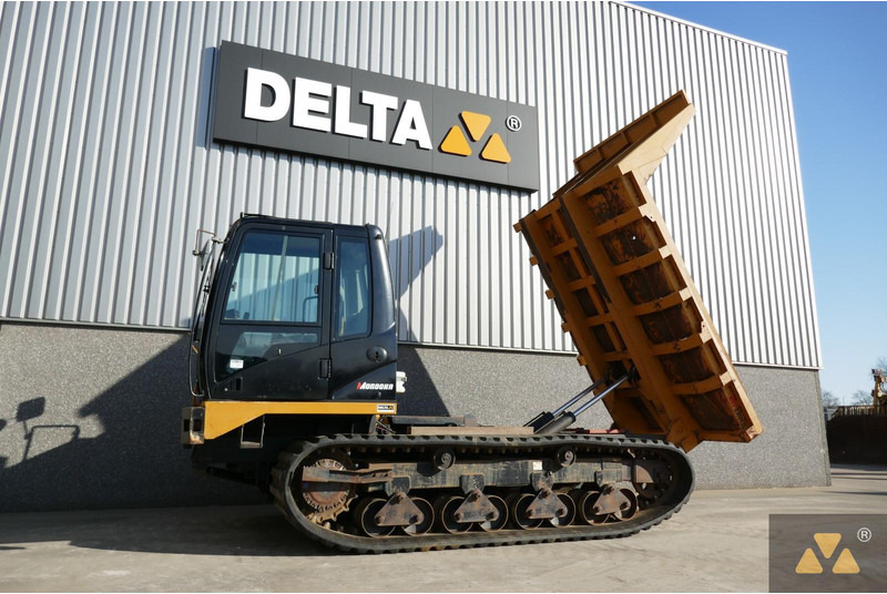Morooka MST2300VD - Engins de chantier: photos 3 Morooka MST2300VD - Engins de chantier: photos 3