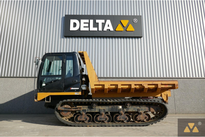 Morooka MST2300VD - Engins de chantier: photos 1 Morooka MST2300VD - Engins de chantier: photos 1