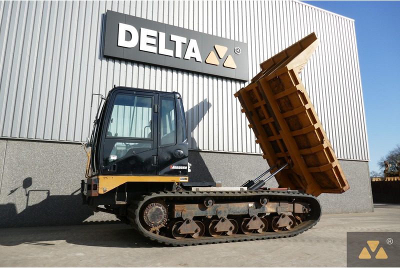 Morooka MST2300VD - Engins de chantier: photos 3 Morooka MST2300VD - Engins de chantier: photos 3