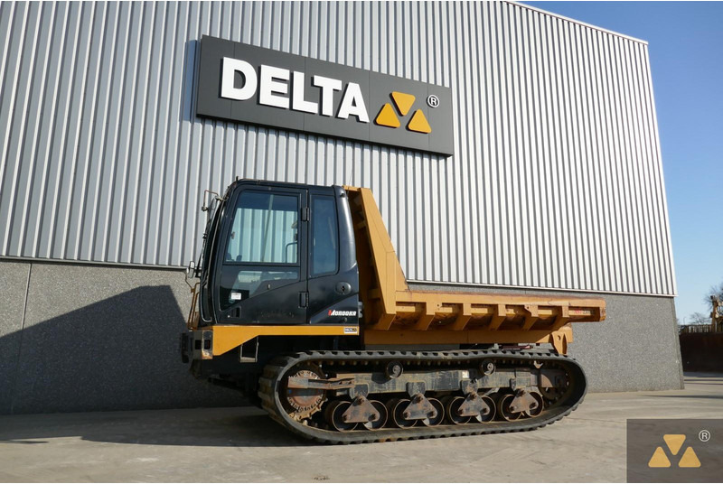 Morooka MST2300VD - Engins de chantier: photos 4 Morooka MST2300VD - Engins de chantier: photos 4