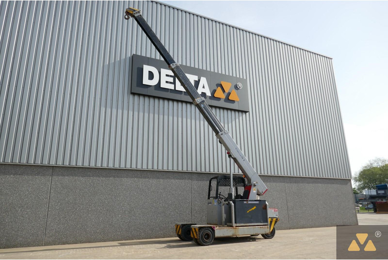 Manitex-Valla 75E - Grue mobile: photos 4 Manitex-Valla 75E - Grue mobile: photos 4