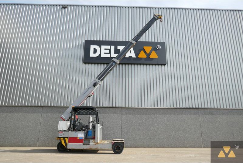 Manitex-Valla 75E - Grue mobile: photos 2 Manitex-Valla 75E - Grue mobile: photos 2