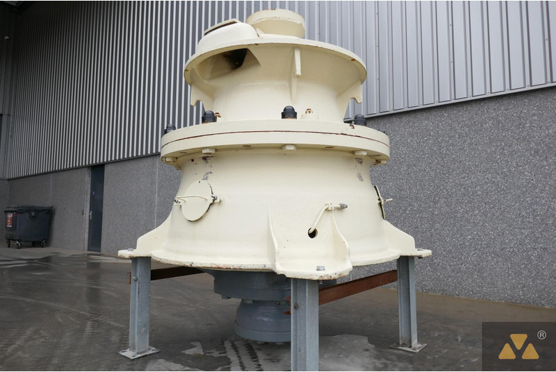 Metso GP11FM - Concasseur à cône: photos 5 Metso GP11FM - Concasseur à cône: photos 5