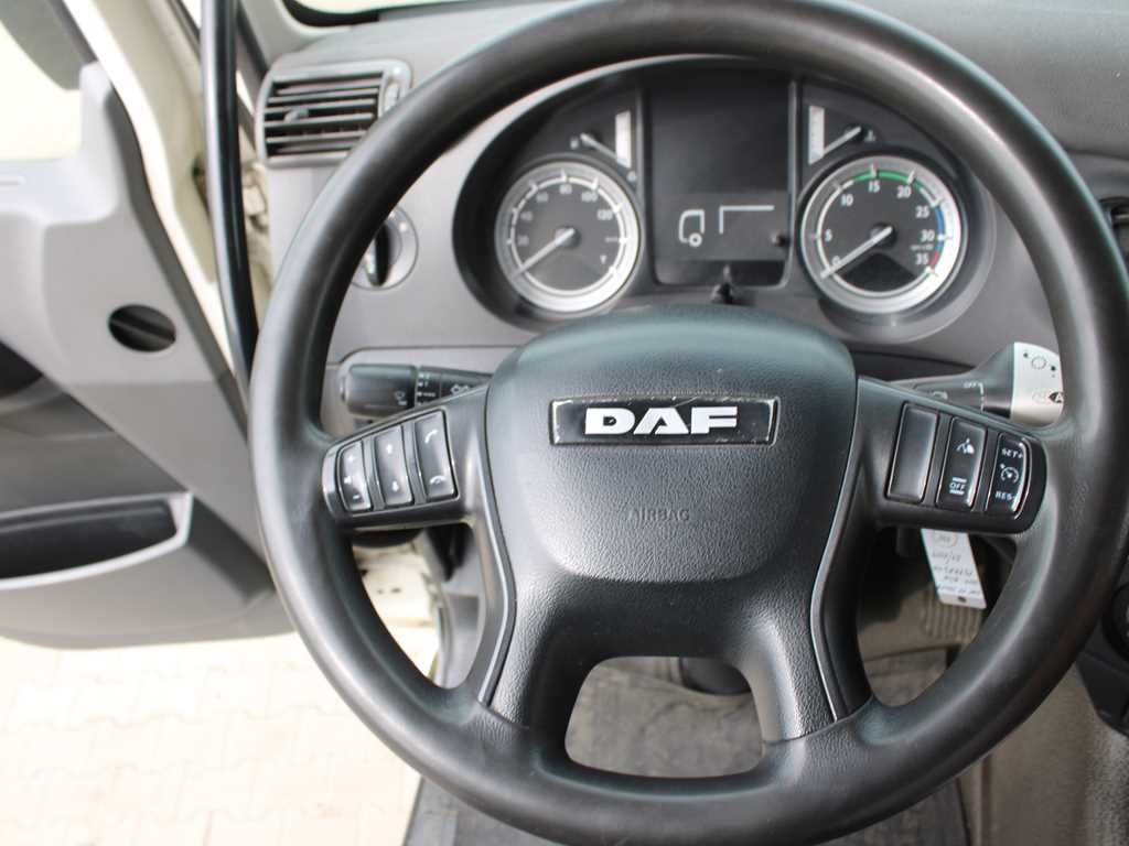 Crédit-bail de  DAF CF 320, TAIL LIFT, EURO 6 DAF CF 320, TAIL LIFT, EURO 6: photos 12