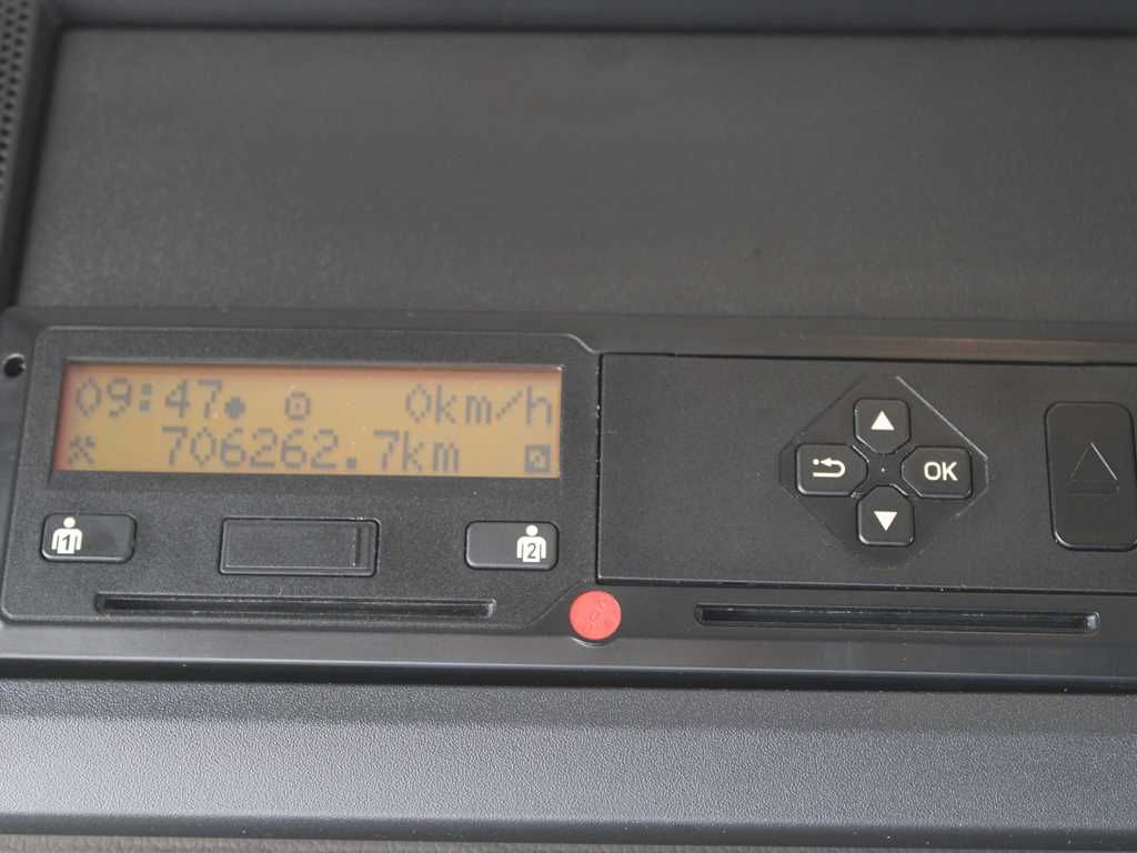 Crédit-bail de  DAF CF 320, TAIL LIFT, EURO 6 DAF CF 320, TAIL LIFT, EURO 6: photos 17