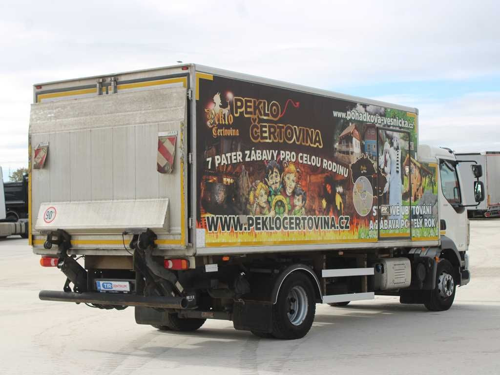 DAF LF 260 FA, EURO 6, TAIL LIFT,PNEU 80%,MOTO CLIMA - Camion frigorifique: photos 3 DAF LF 260 FA, EURO 6, TAIL LIFT,PNEU 80%,MOTO CLIMA - Camion frigorifique: photos 3