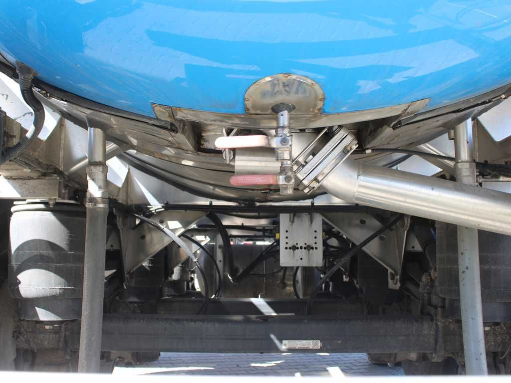 Crédit-bail de  Feldbinder FELDBINDER tsa 32.3, NO ADR, 32m³, LIFTING AXLE Feldbinder FELDBINDER tsa 32.3, NO ADR, 32m³, LIFTING AXLE: photos 9