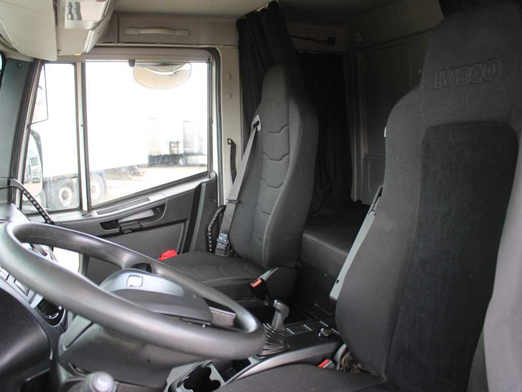 Crédit-bail de  Iveco EUROCARGO 120E, EURO 6, INDEPENDENT AIR CONDITIONING, CARRIER SUPRA 450 Iveco EUROCARGO 120E, EURO 6, INDEPENDENT AIR CONDITIONING, CARRIER SUPRA 450: photos 10