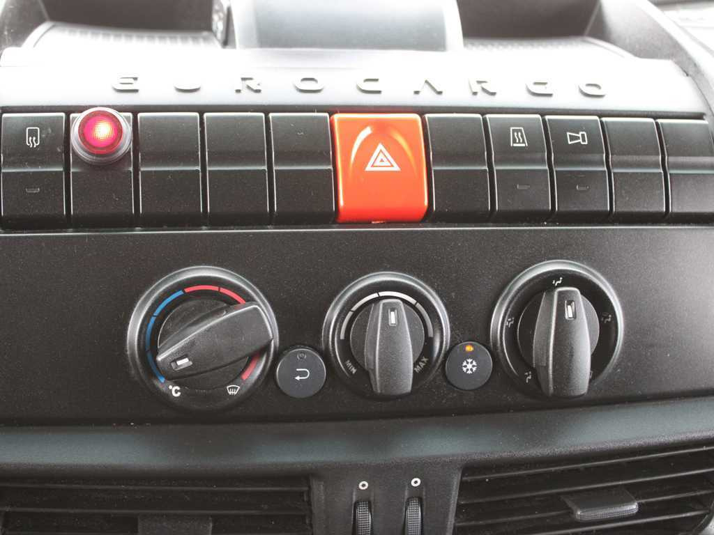 Crédit-bail de  Iveco EUROCARGO 120E, EURO 6, INDEPENDENT AIR CONDITIONING, CARRIER SUPRA 450 Iveco EUROCARGO 120E, EURO 6, INDEPENDENT AIR CONDITIONING, CARRIER SUPRA 450: photos 14