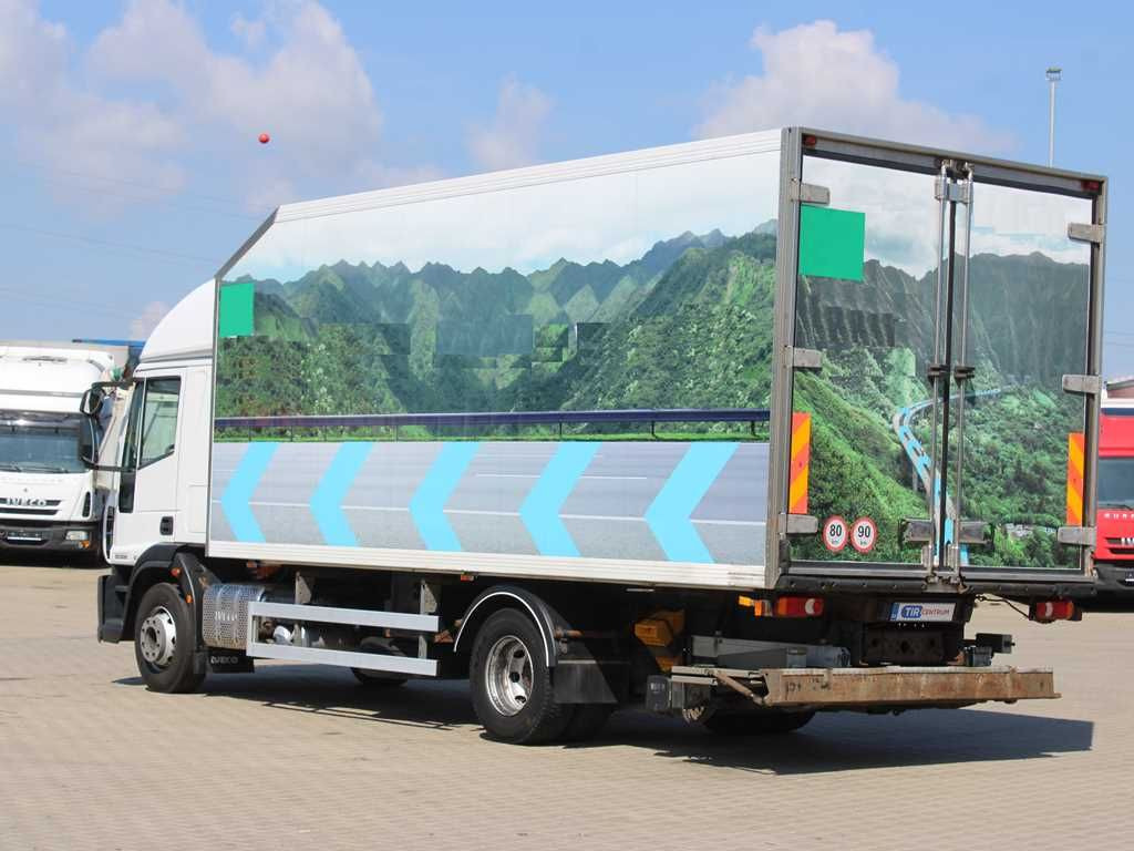 Iveco EUROCARGO 150E28, THERMO-KING TS-500,TAIL LIFT - Camion frigorifique: photos 4 Iveco EUROCARGO 150E28, THERMO-KING TS-500,TAIL LIFT - Camion frigorifique: photos 4