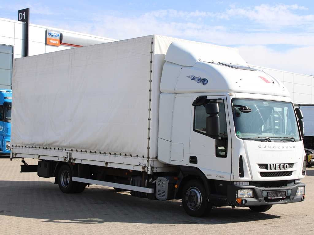Iveco EUROCARGO ML 75E18, EURO 5EEV,PNEU 90%,SIDE-WALL Iveco EUROCARGO ML 75E18,EURO 5EEV,PNEU 90%,SIDEWALLS - Camion à rideaux coulissants: photos 2 Iveco EUROCARGO ML 75E18, EURO 5EEV,PNEU 90%,SIDE-WALL Iveco EUROCARGO ML 75E18,EURO 5EEV,PNEU 90%,SIDEWALLS - Camion à rideaux coulissants: photos 2