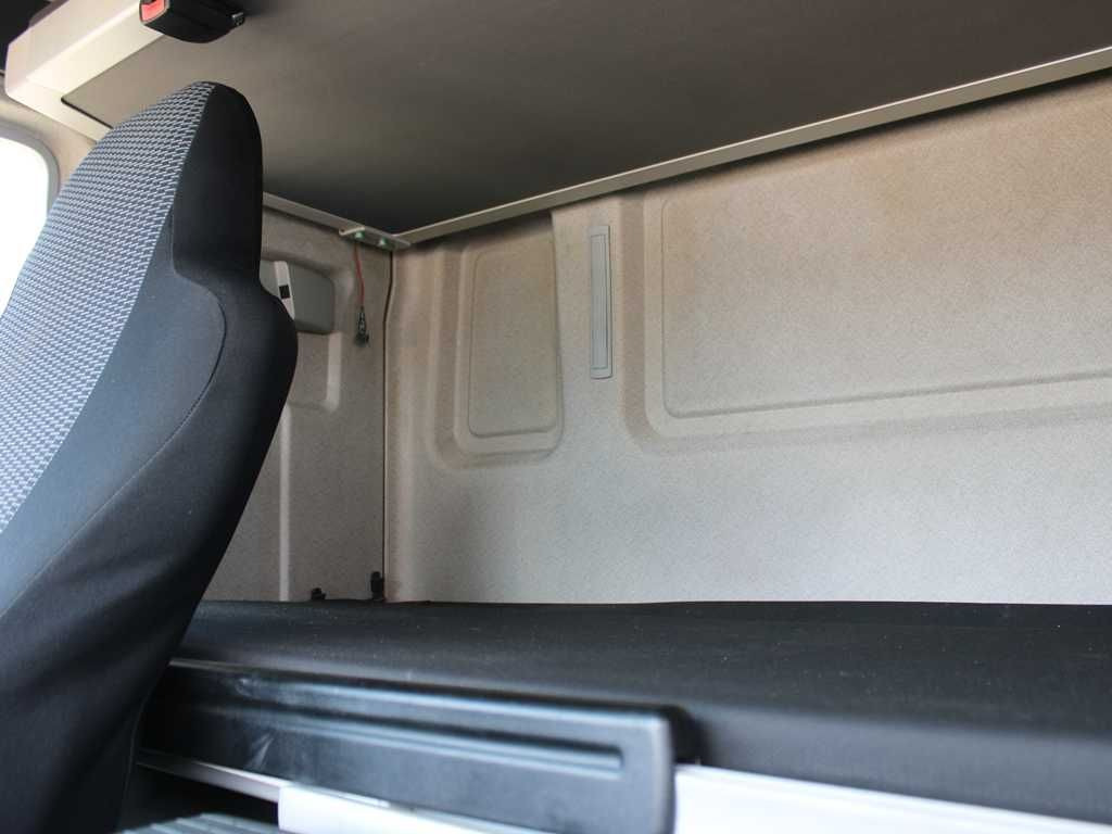 Utilitaire rideaux coulissants (PLSC) MAN TGL 8.220, EURO 5EEV, SECONDARY AIR CONDITIONING: photos 12