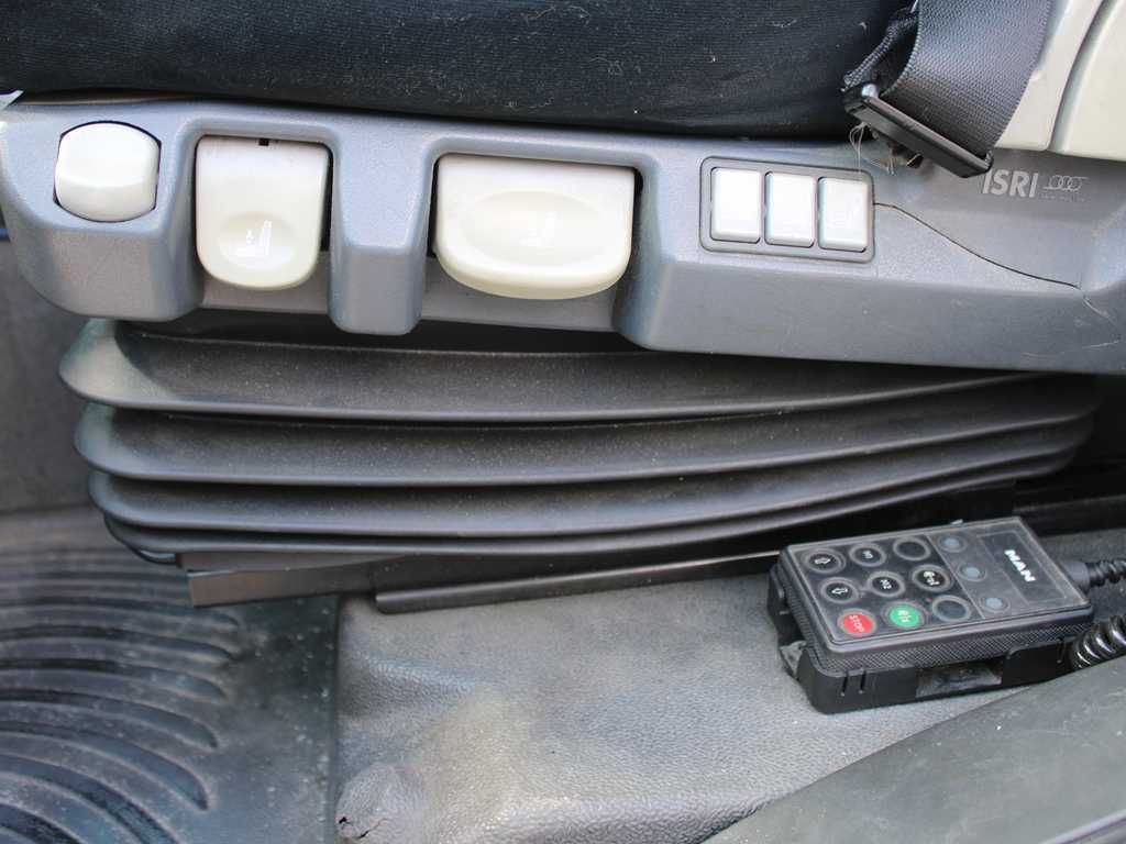 Utilitaire rideaux coulissants (PLSC) MAN TGL 8.220, EURO 5EEV, SECONDARY AIR CONDITIONING: photos 7