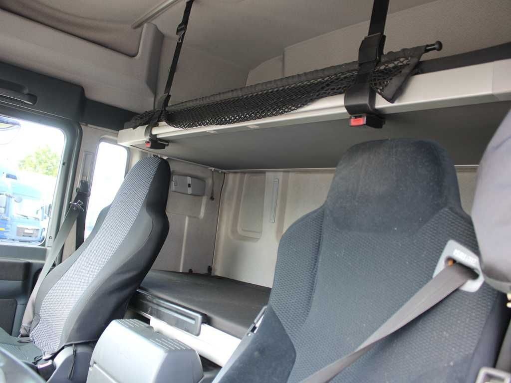 Utilitaire rideaux coulissants (PLSC) MAN TGL 8.220, EURO 5EEV, SECONDARY AIR CONDITIONING: photos 8
