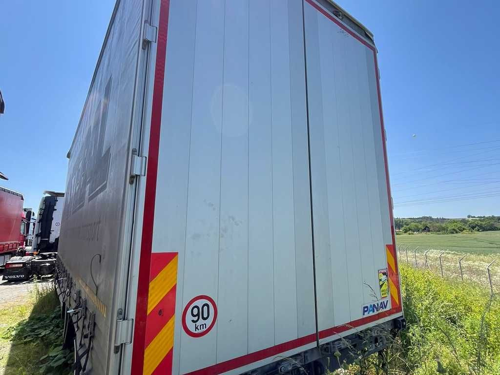 Mercedes-Benz Actros 2542, 6X2 - Camion à rideaux coulissants: photos 4 Mercedes-Benz Actros 2542, 6X2 - Camion à rideaux coulissants: photos 4
