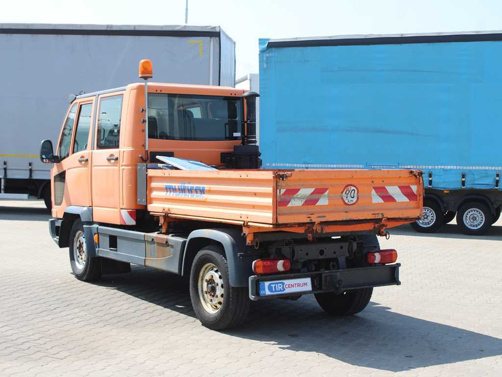 Multicar M30 FUMO, 4x4 - Camion benne, Véhicule de voirie/ Spécial: photos 4 Multicar M30 FUMO, 4x4 - Camion benne, Véhicule de voirie/ Spécial: photos 4