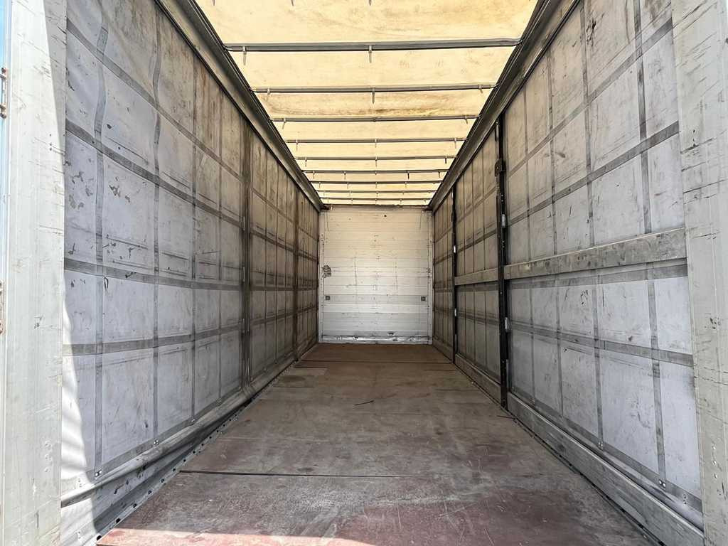 Panav TV018H - NON-MOVABLE - Remorque rideaux coulissants: photos 5 Panav TV018H - NON-MOVABLE - Remorque rideaux coulissants: photos 5