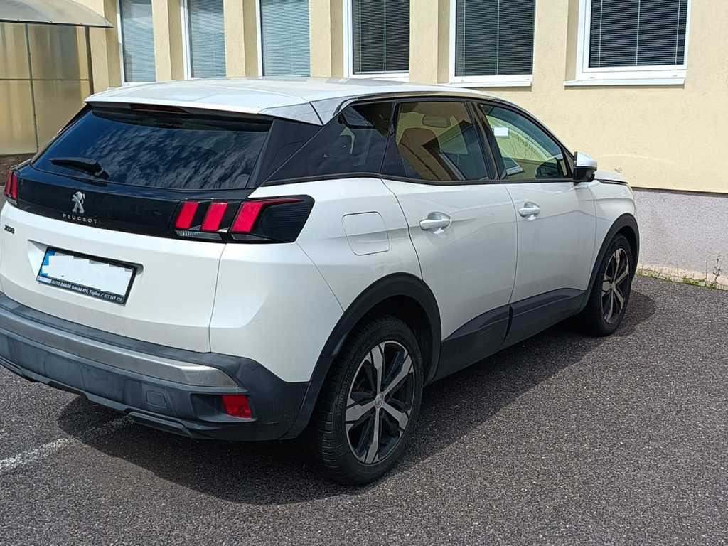 Peugeot 3008, without keys - Voiture: photos 5 Peugeot 3008, without keys - Voiture: photos 5