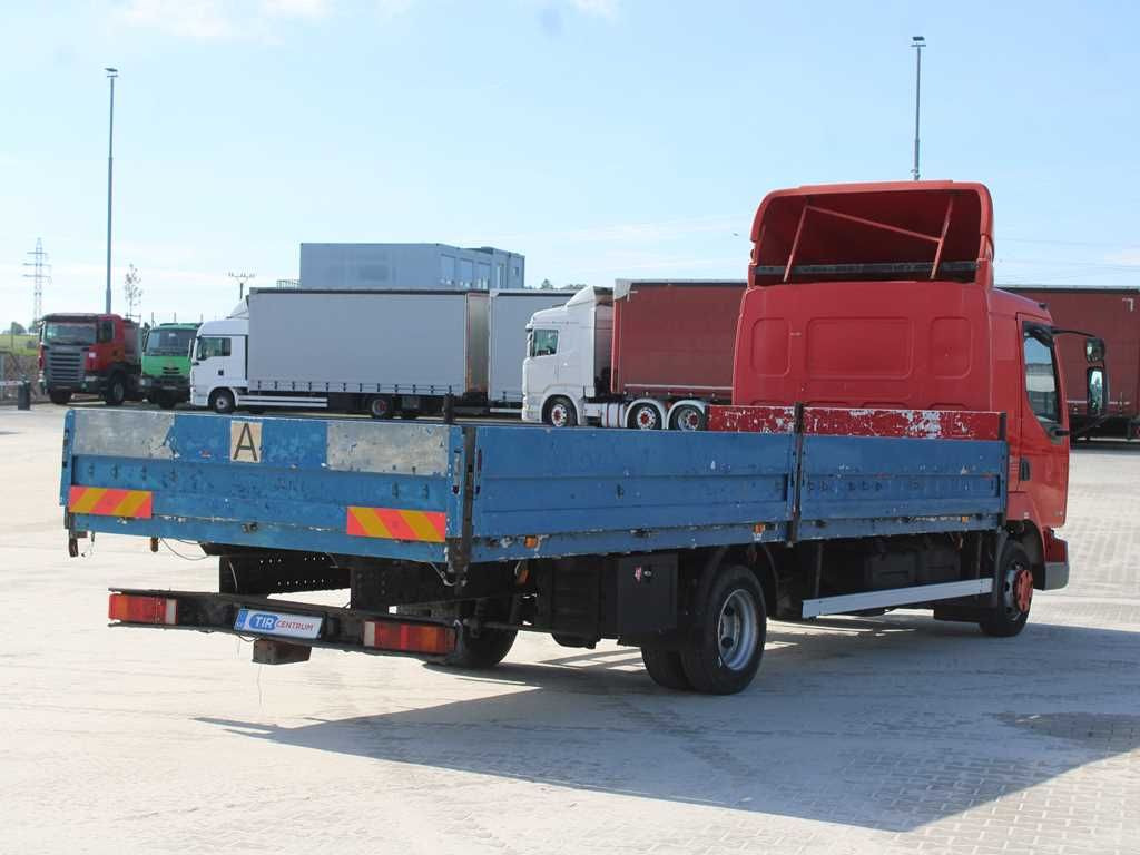 Renault MIDLUM 150.08-B P 4X2, EURO 2, PNEU 80% - Utilitaire plateau: photos 3 Renault MIDLUM 150.08-B P 4X2, EURO 2, PNEU 80% - Utilitaire plateau: photos 3