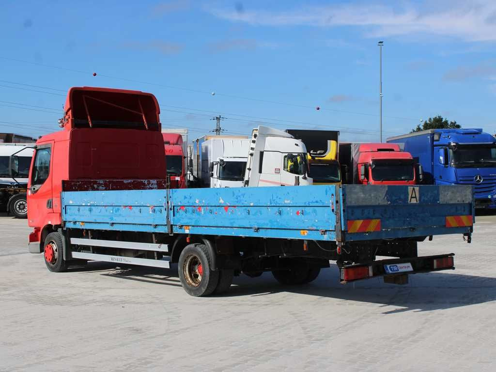 Renault MIDLUM 150.08-B P 4X2, EURO 2, PNEU 80% - Utilitaire plateau: photos 4 Renault MIDLUM 150.08-B P 4X2, EURO 2, PNEU 80% - Utilitaire plateau: photos 4