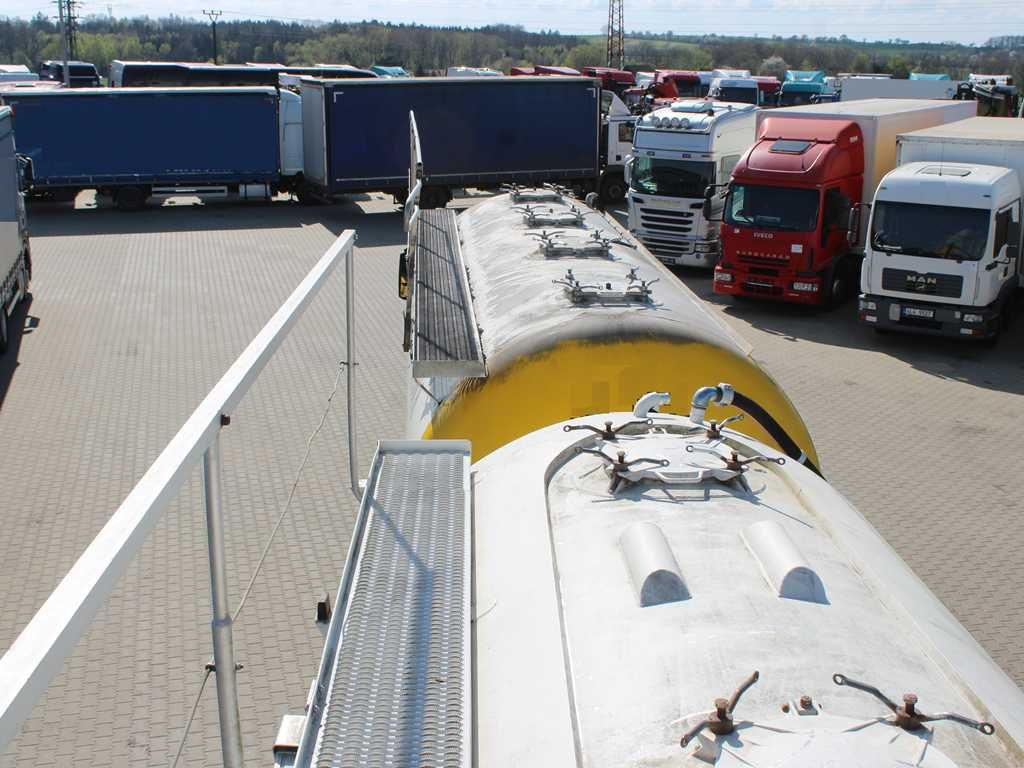 Remorque citerne Spitzer SPITZER . SAPI, SILO, 28m³: photos 11