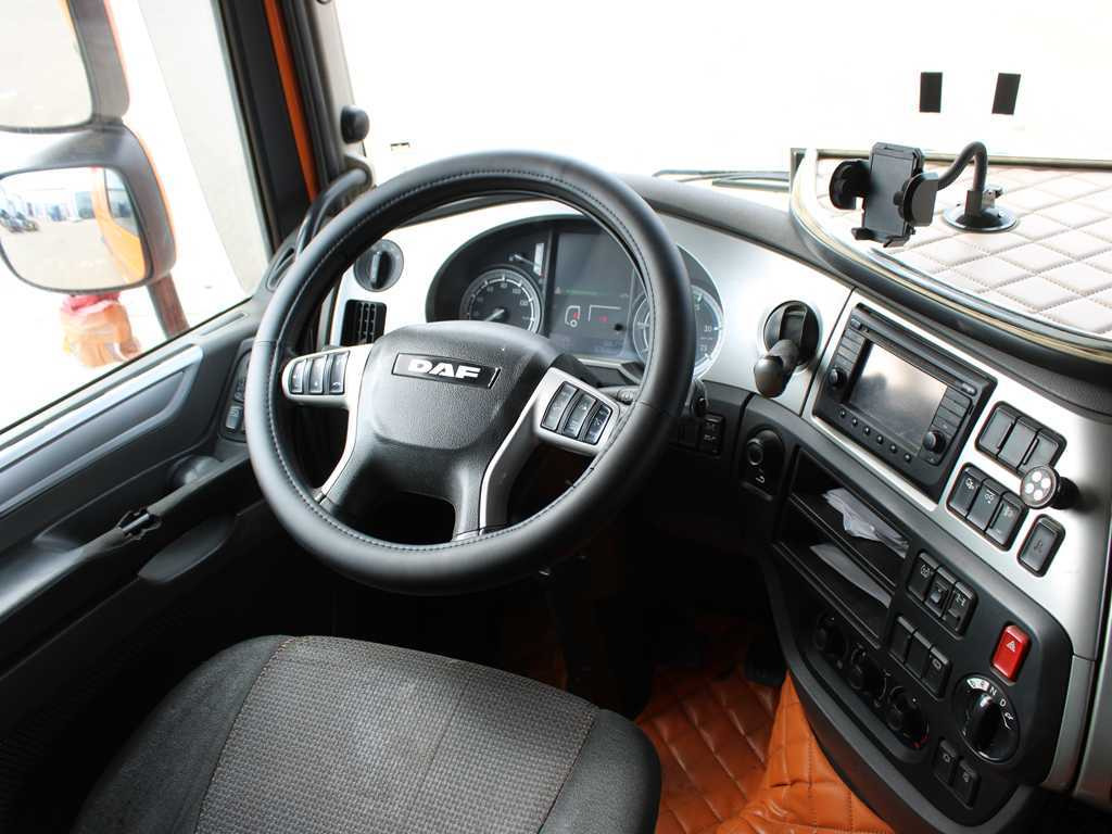 Tracteur routier DAF FT XF 460, HYDRAULIC, EURO 6: photos 17 Tracteur routier DAF FT XF 460, HYDRAULIC, EURO 6: photos 17