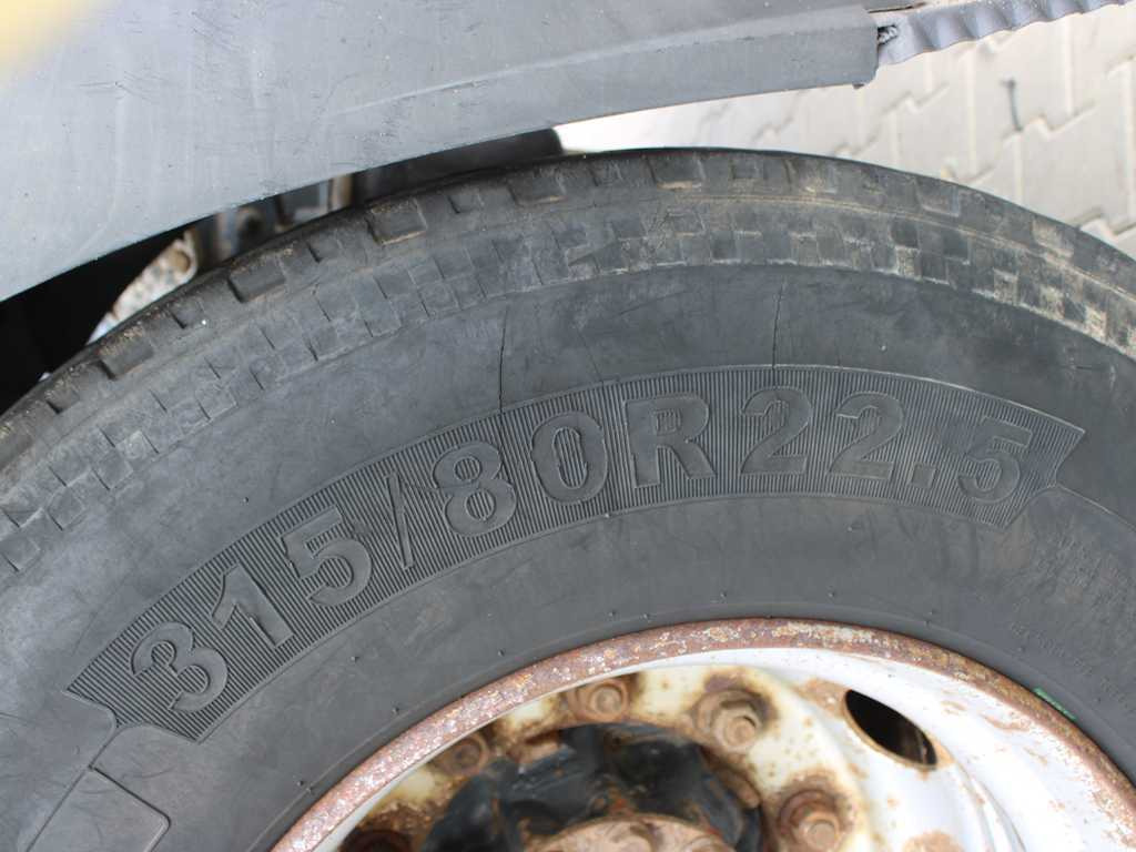 Tracteur routier DAF FT XF 460, HYDRAULIC, EURO 6: photos 18 Tracteur routier DAF FT XF 460, HYDRAULIC, EURO 6: photos 18