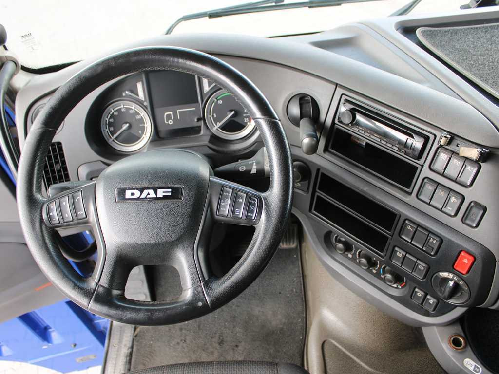 Tracteur routier DAF XF 460 FT, EURO 6, LOW DECK: photos 9 Tracteur routier DAF XF 460 FT, EURO 6, LOW DECK: photos 9