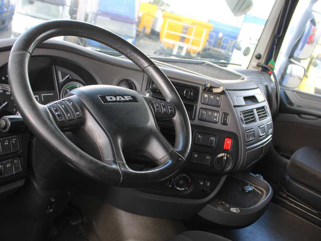 Tracteur routier DAF XF 460 FT, EURO 6, LOW DECK: photos 8 Tracteur routier DAF XF 460 FT, EURO 6, LOW DECK: photos 8