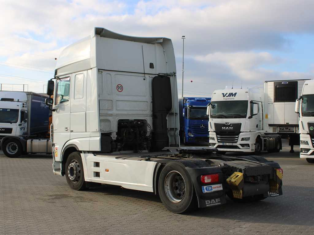 DAF XF 480 FT, EURO 6 - Tracteur routier: photos 5 DAF XF 480 FT, EURO 6 - Tracteur routier: photos 5