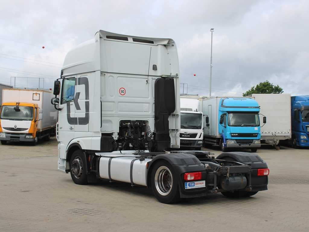 DAF XF 480 FT, LOWDECK, SECONDARY AIR CONDITIONIG - Tracteur routier: photos 4 DAF XF 480 FT, LOWDECK, SECONDARY AIR CONDITIONIG - Tracteur routier: photos 4