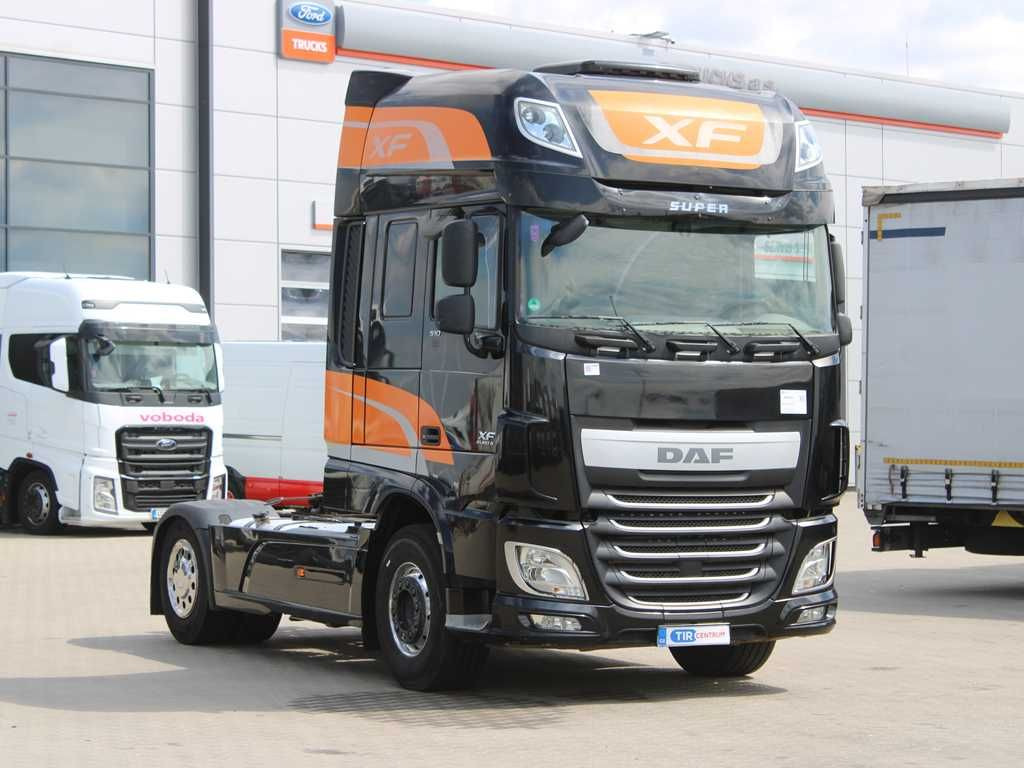 DAF XF 510 FT, EURO 6, SECONDARY AIR CONDITIONING - Tracteur routier: photos 2 DAF XF 510 FT, EURO 6, SECONDARY AIR CONDITIONING - Tracteur routier: photos 2