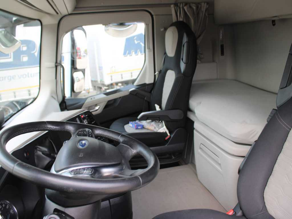 Tracteur routier Ford F-MAX LL 12S, EURO 6, LOWDECK, NAVIGATION, INDEPENDENT AIR CONDITIONING: photos 7