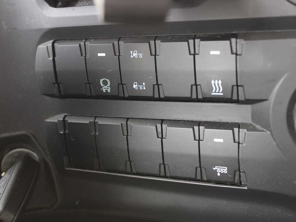 Tracteur routier Ford F-MAX LL 12S, EURO 6, LOWDECK, NAVIGATION, INDEPENDENT AIR CONDITIONING: photos 10