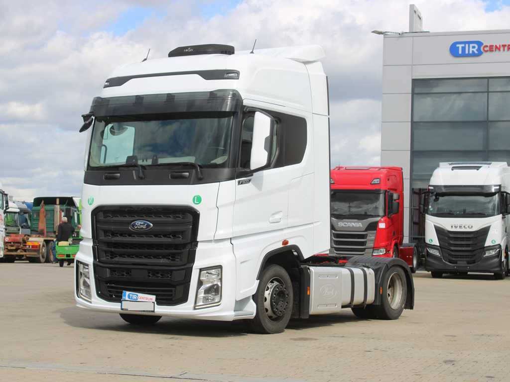 Ford F-MAX LL 12S, EURO 6, LOWDECK, NAVIGATION, INDEPENDENT AIR CONDITIONING - Tracteur routier: photos 1 Ford F-MAX LL 12S, EURO 6, LOWDECK, NAVIGATION, INDEPENDENT AIR CONDITIONING - Tracteur routier: photos 1